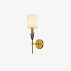 Eurzorira Applique Murale Tissu - Neutralighting