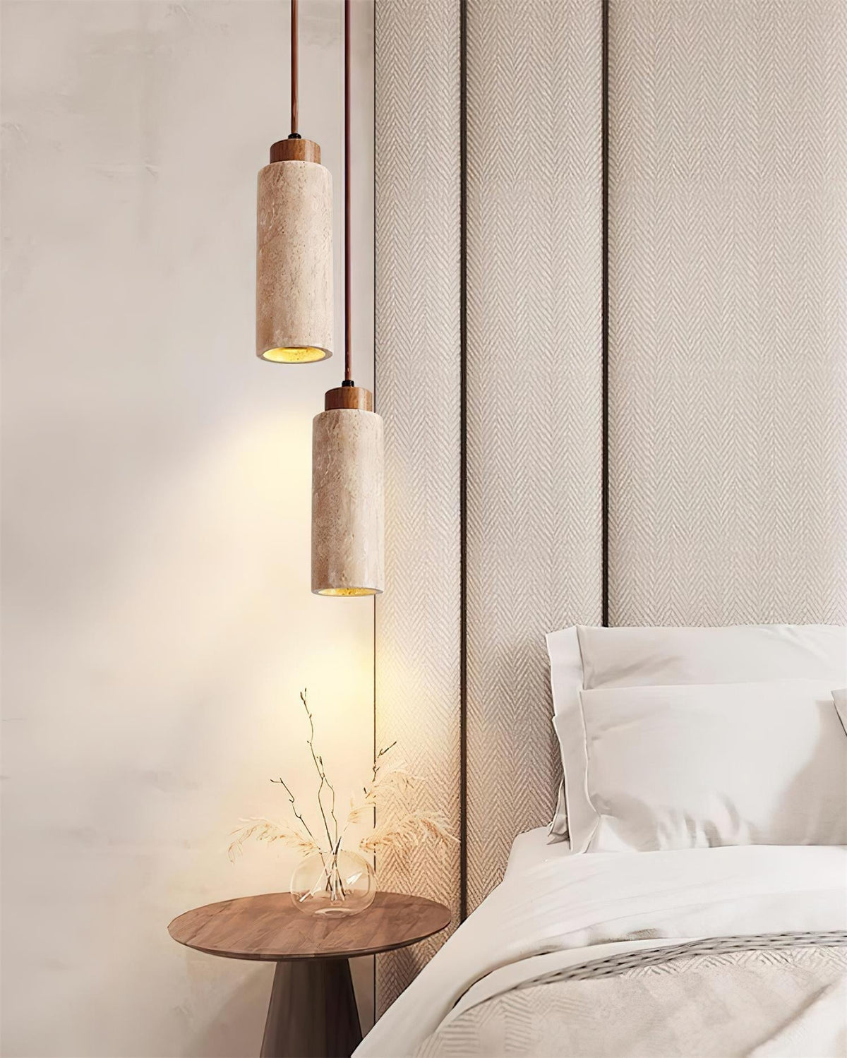 Fioden Suspension Minimaliste - Neutralighting