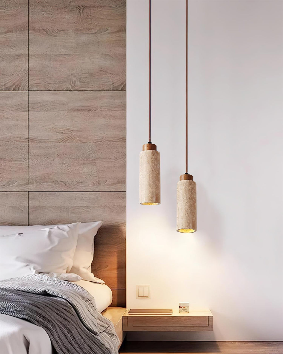 Fioden Suspension Minimaliste - Neutralighting