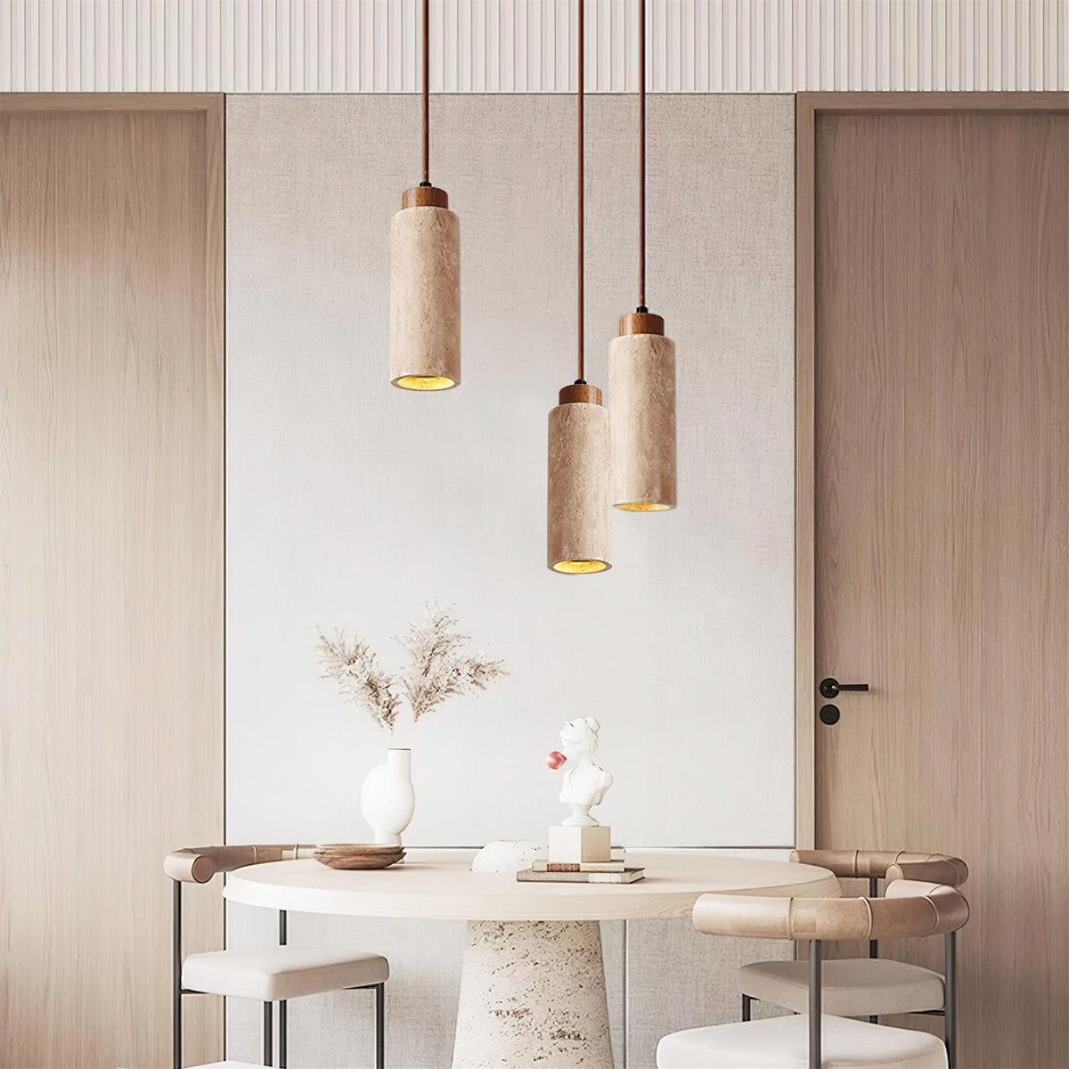 Fioden Suspension Minimaliste - Neutralighting