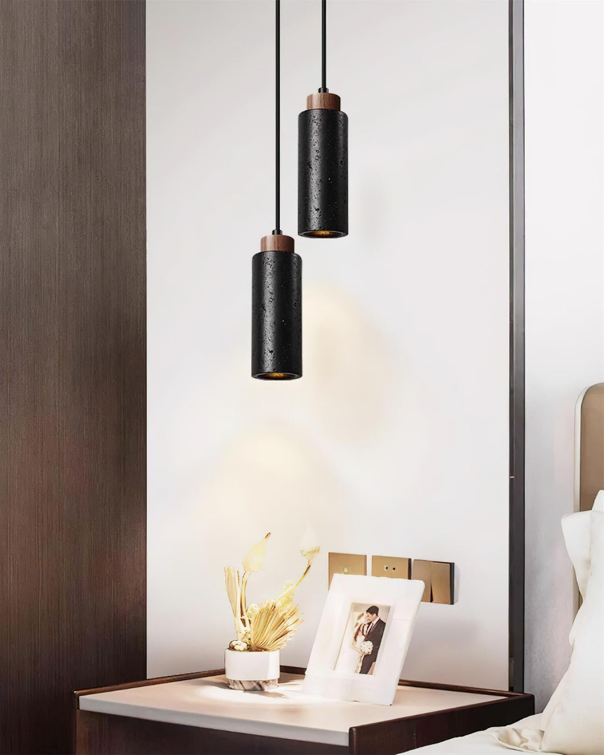 Fioden Suspension Minimaliste - Neutralighting