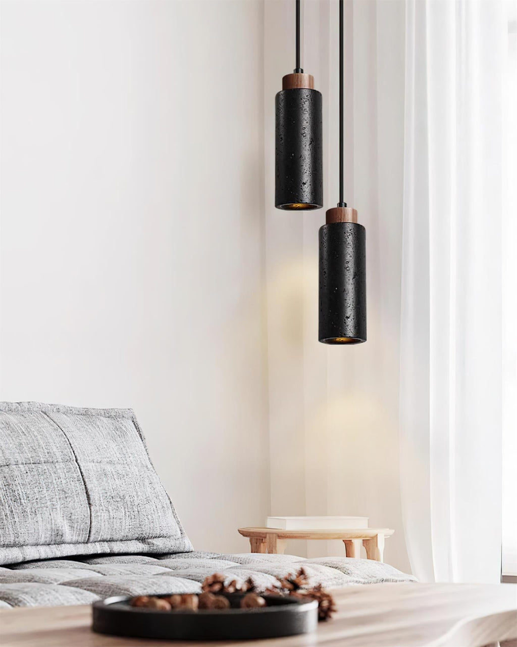 Fioden Suspension Minimaliste - Neutralighting