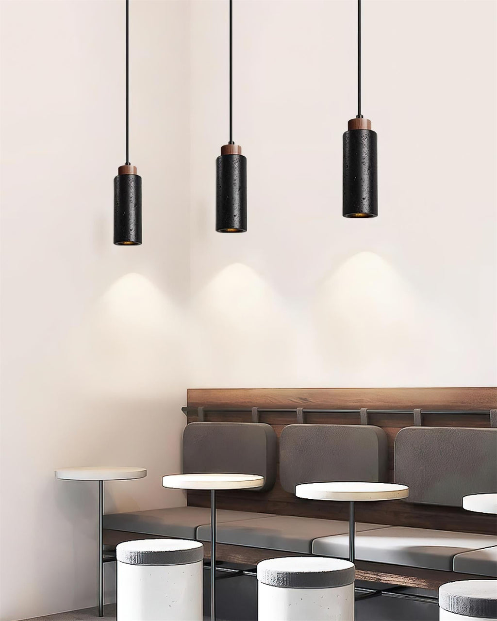 Fioden Suspension Minimaliste - Neutralighting