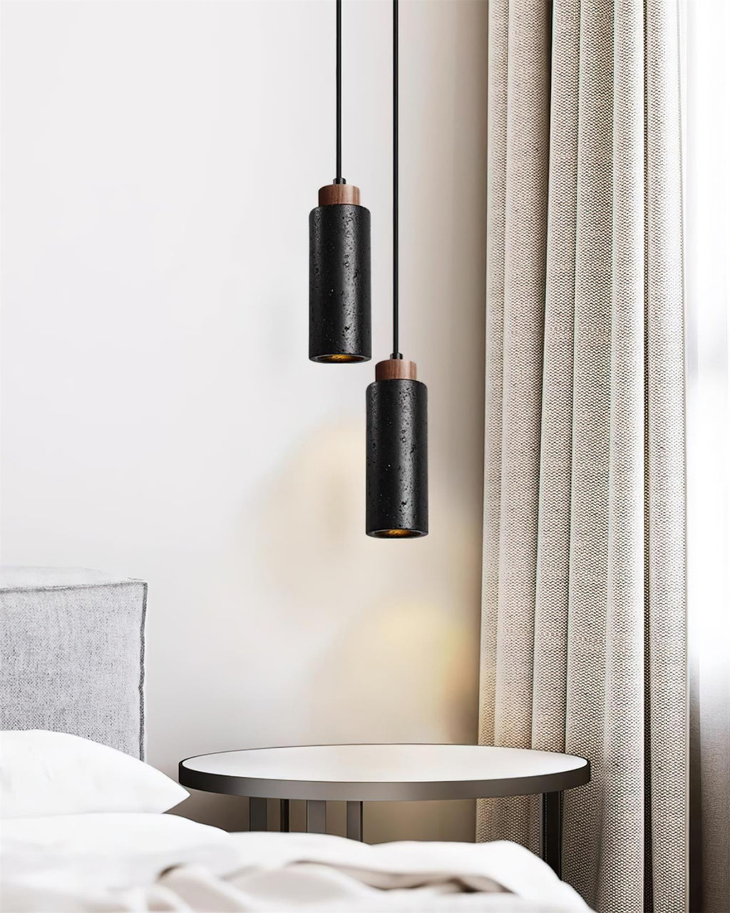Fioden Suspension Minimaliste - Neutralighting