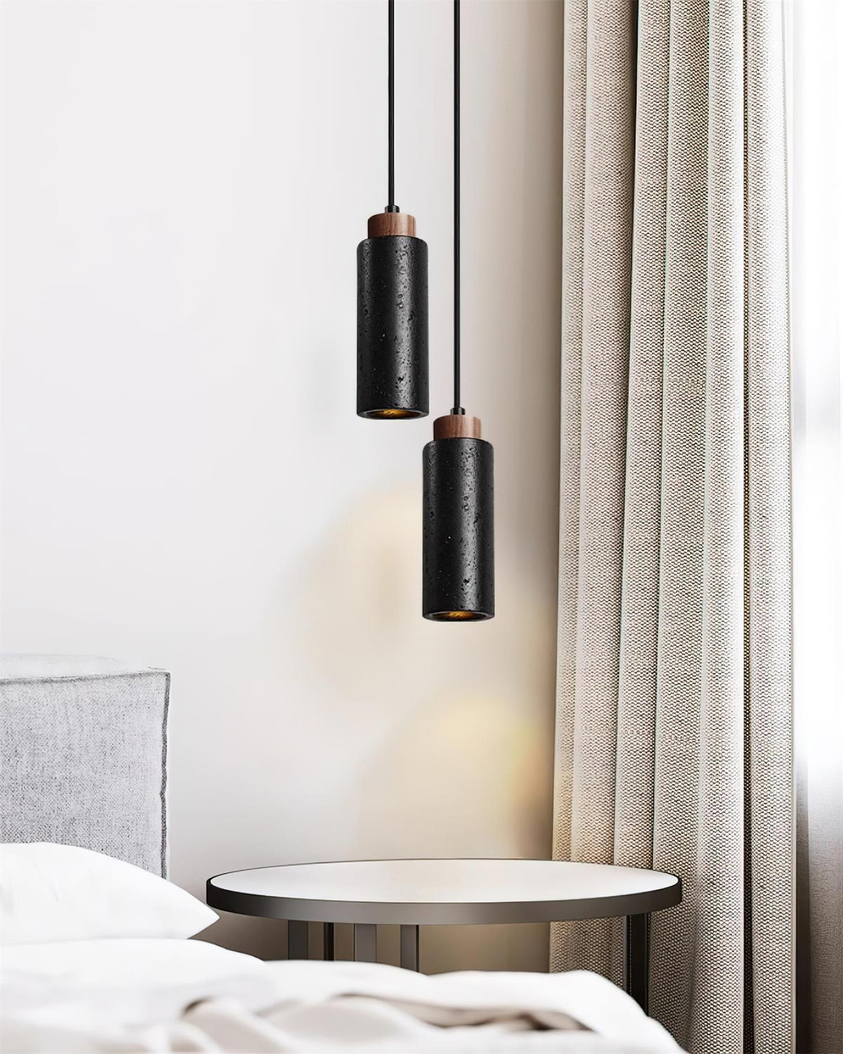 Fioden Suspension Minimaliste - Neutralighting