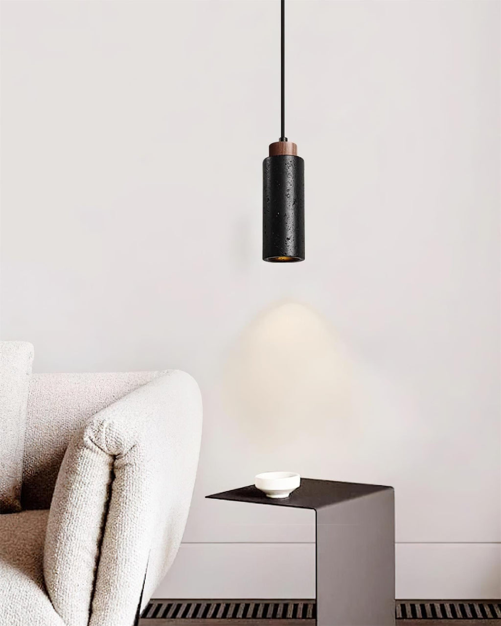 Fioden Suspension Minimaliste - Neutralighting