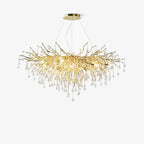 Eurrinis Lustre Cristal Postmoderne Luxueux - Neutralighting