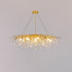Eurrinis Lustre Cristal Postmoderne Luxueux - Neutralighting