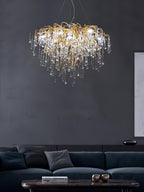 Eurrinis Lustre Cristal Postmoderne Luxueux - Neutralighting
