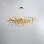 Eurrinis Lustre Cristal Postmoderne Luxueux - Neutralighting