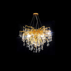 Eurrinis Lustre Cristal Postmoderne Luxueux - Neutralighting