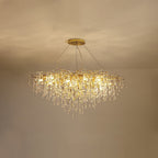 Eurrinis Lustre Cristal Postmoderne Luxueux - Neutralighting