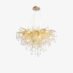 Eurrinis Lustre Cristal Postmoderne Luxueux - Neutralighting