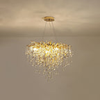Eurrinis Lustre Cristal Postmoderne Luxueux - Neutralighting