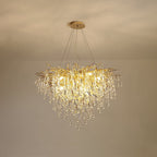Eurrinis Lustre Cristal Postmoderne Luxueux - Neutralighting