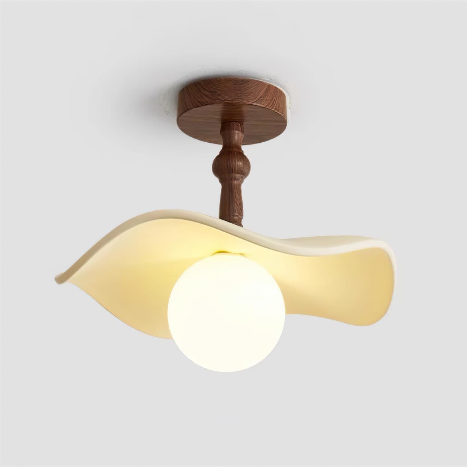 Yunel Plafonnier Vintage Semi-Encastré - Neutralighting