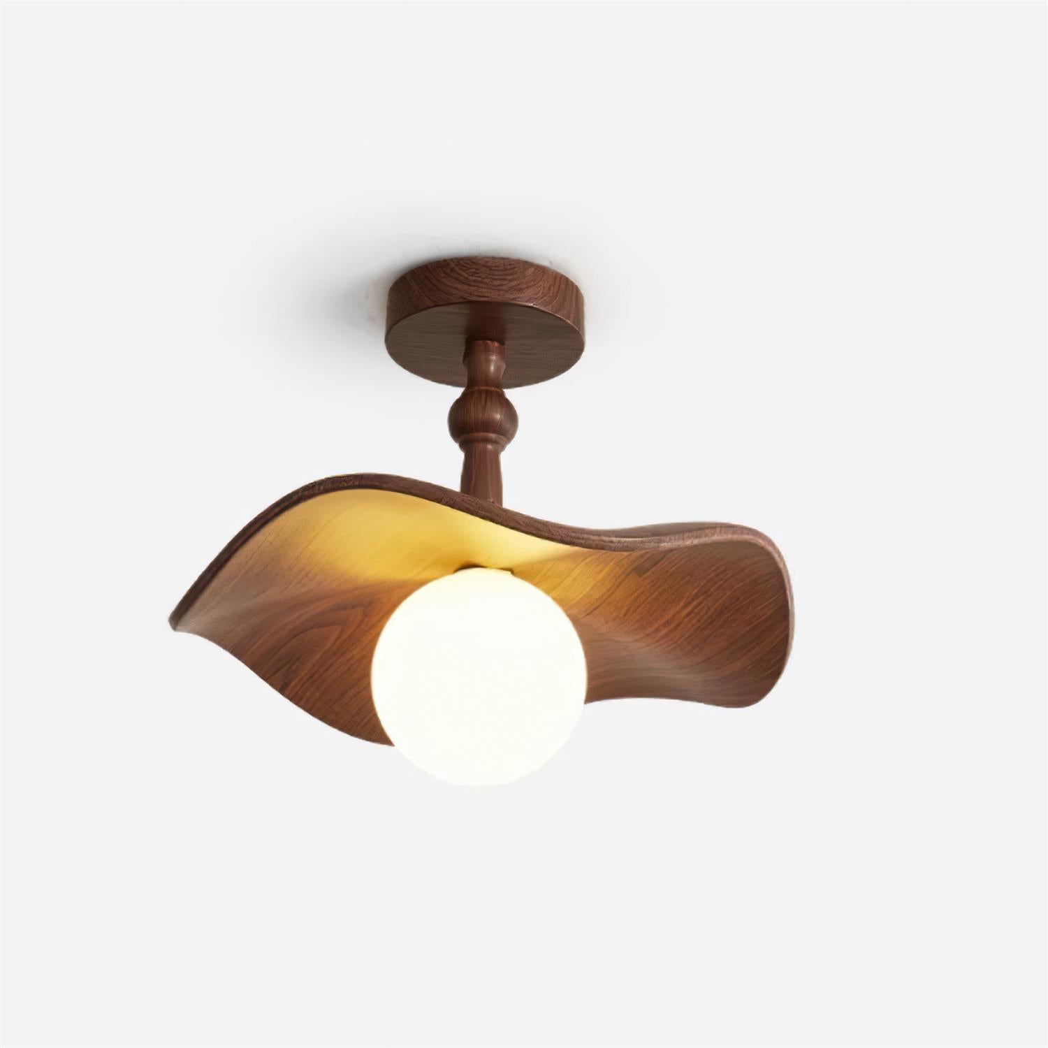Yunel Plafonnier Vintage Semi-Encastré - Neutralighting