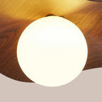 Yunel Plafonnier Vintage Semi-Encastré - Neutralighting