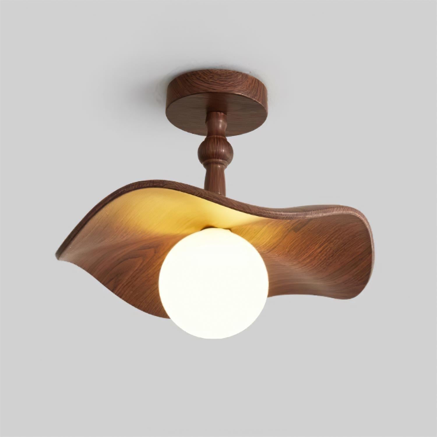 Yunel Plafonnier Vintage Semi-Encastré - Neutralighting