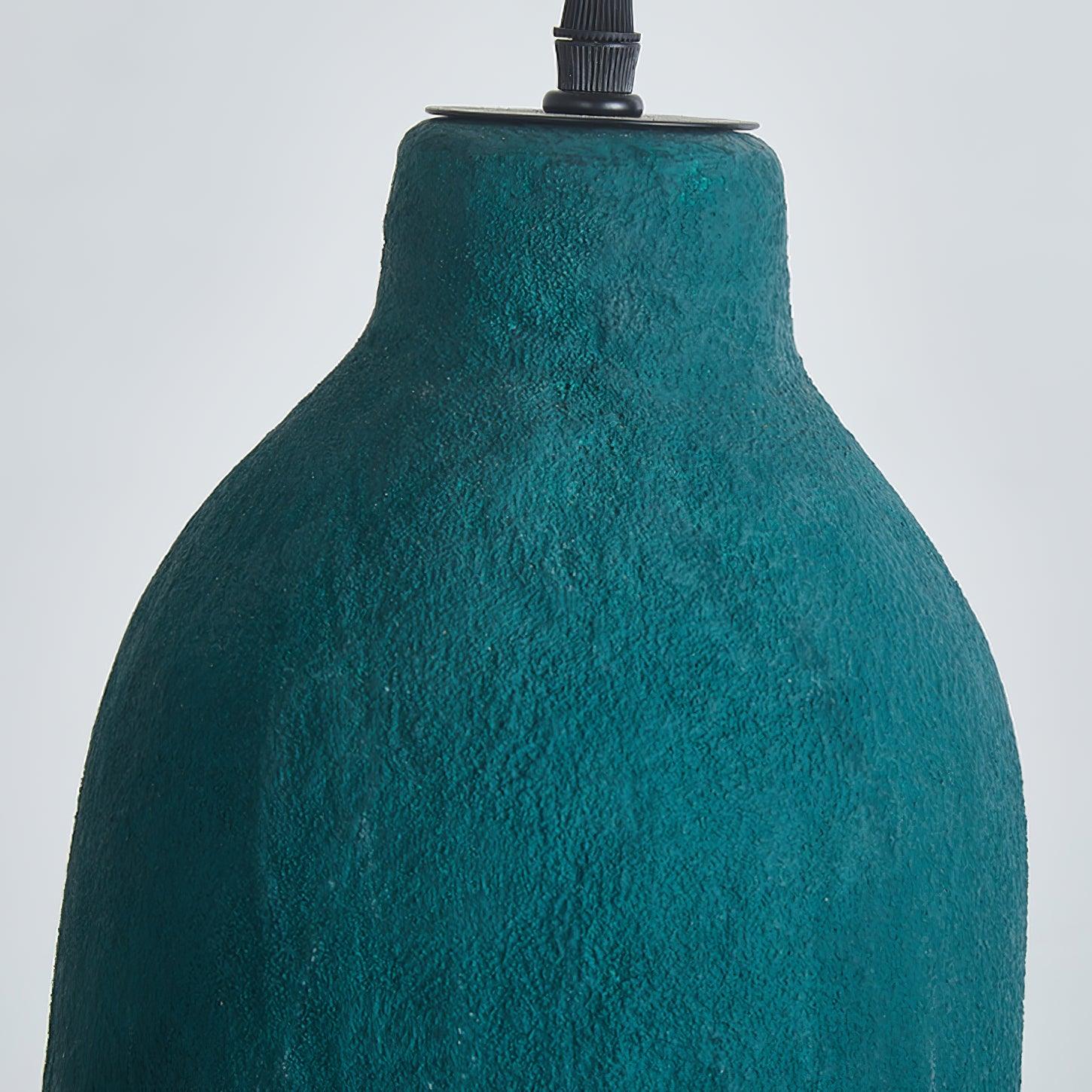 Ulvynia Minimalist Resin Pendant Light - Neutralighting
