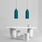 Ulvynia Minimalist Resin Pendant Light - Neutralighting