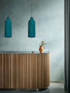 Ulvynia Minimalist Resin Pendant Light - Neutralighting