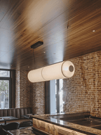 Citheis Suspension Moderne en Soie de Mûrier Naturelle - Neutralighting