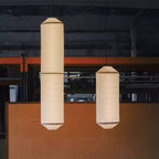Citheis Suspension Moderne en Soie de Mûrier Naturelle - Neutralighting