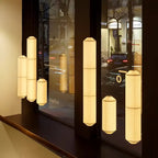 Citheis Suspension Moderne en Soie de Mûrier Naturelle - Neutralighting