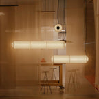 Citheis Suspension Moderne en Soie de Mûrier Naturelle - Neutralighting