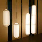 Citheis Suspension Moderne en Soie de Mûrier Naturelle - Neutralighting