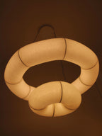 Citheis Suspension Moderne en Soie de Mûrier Naturelle - Neutralighting