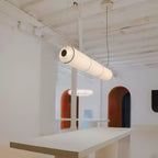 Citheis Suspension Moderne en Soie de Mûrier Naturelle - Neutralighting