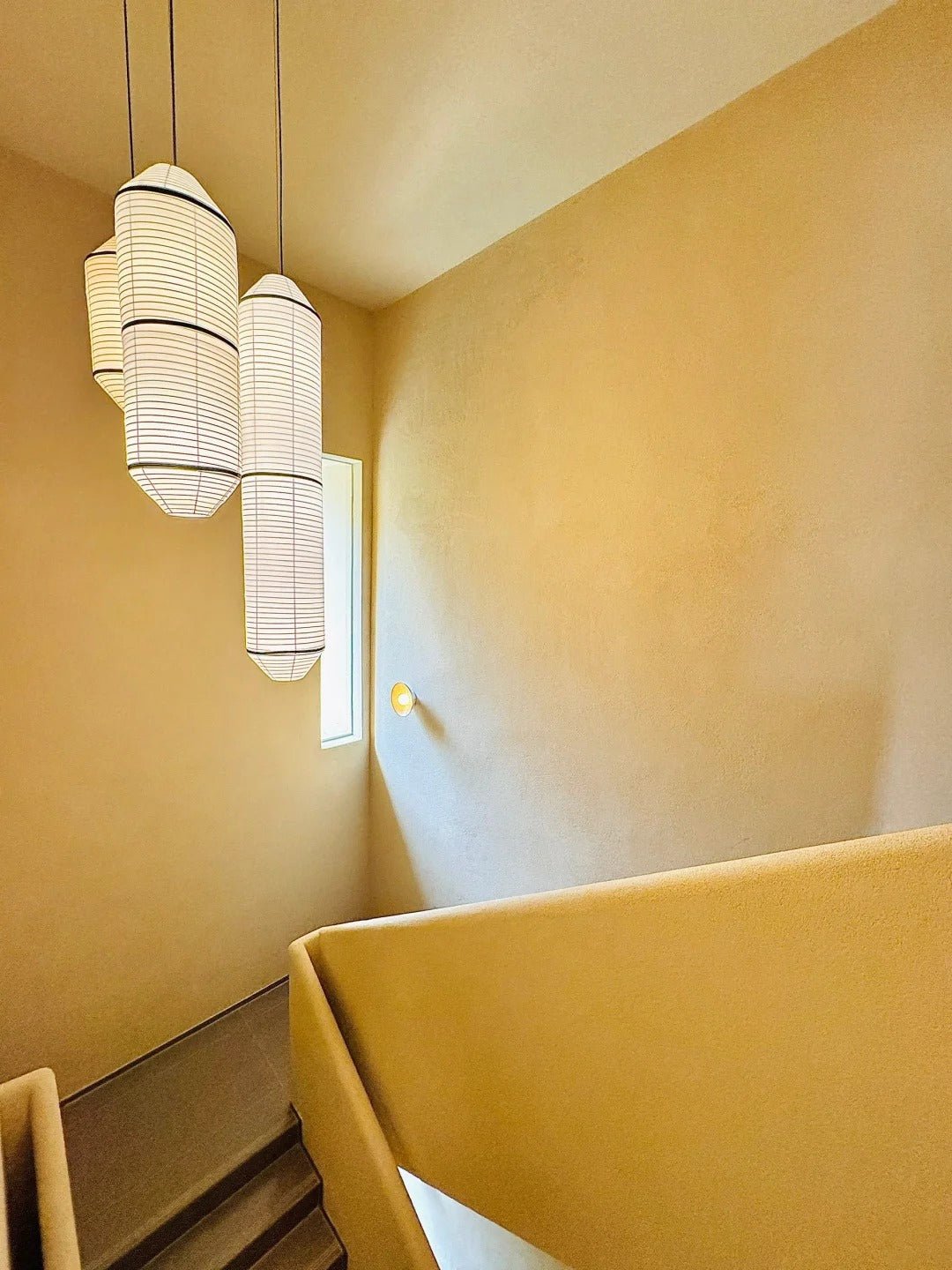 Citheis Suspension Moderne en Soie de Mûrier Naturelle - Neutralighting