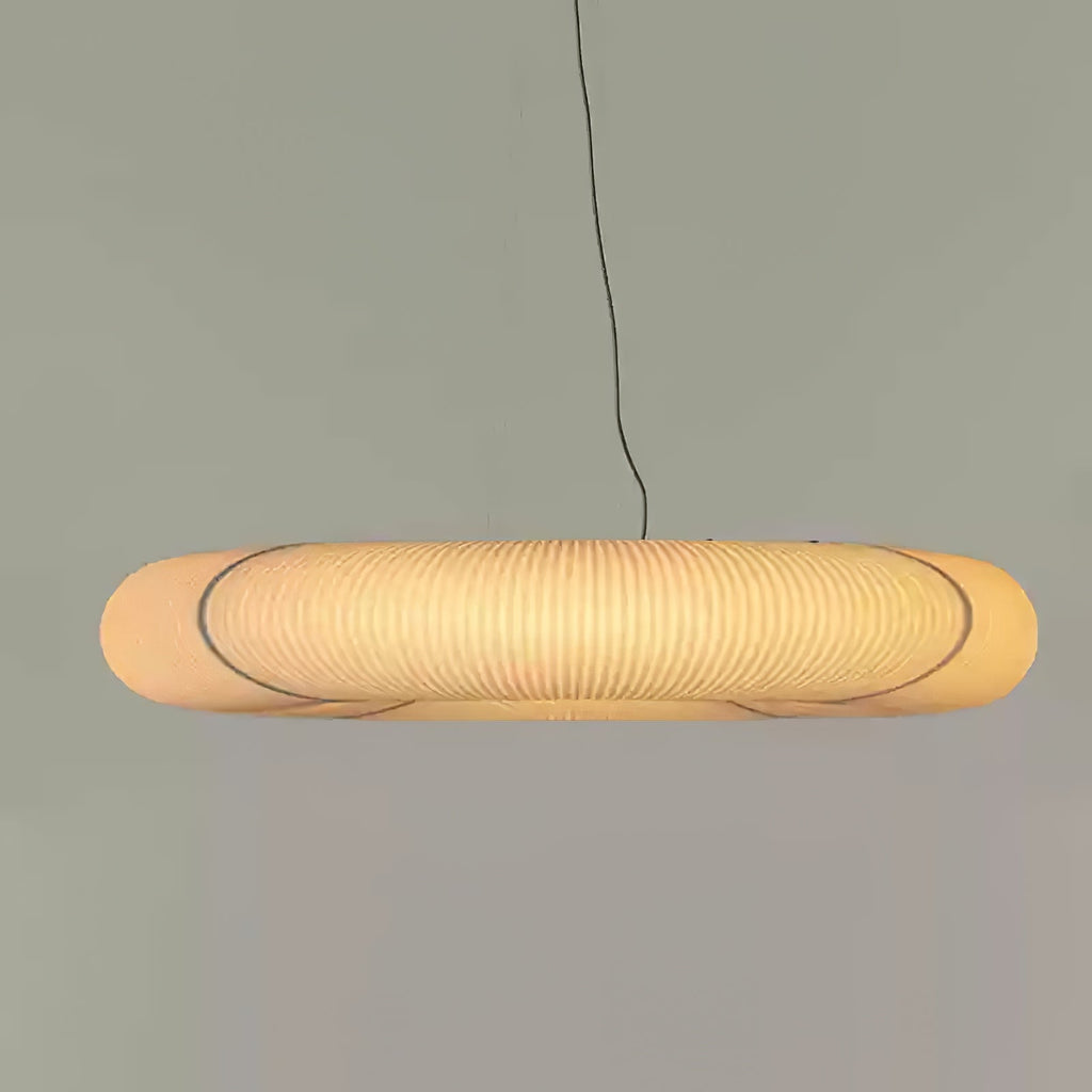Citheis Suspension Moderne en Soie de Mûrier Naturelle - Neutralighting
