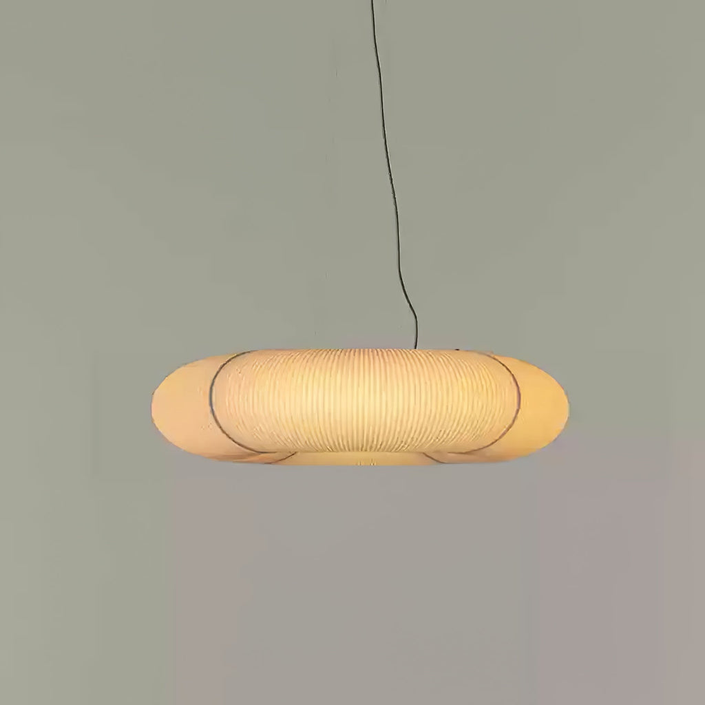 Citheis Suspension Moderne en Soie de Mûrier Naturelle - Neutralighting