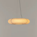 Citheis Suspension Moderne en Soie de Mûrier Naturelle - Neutralighting