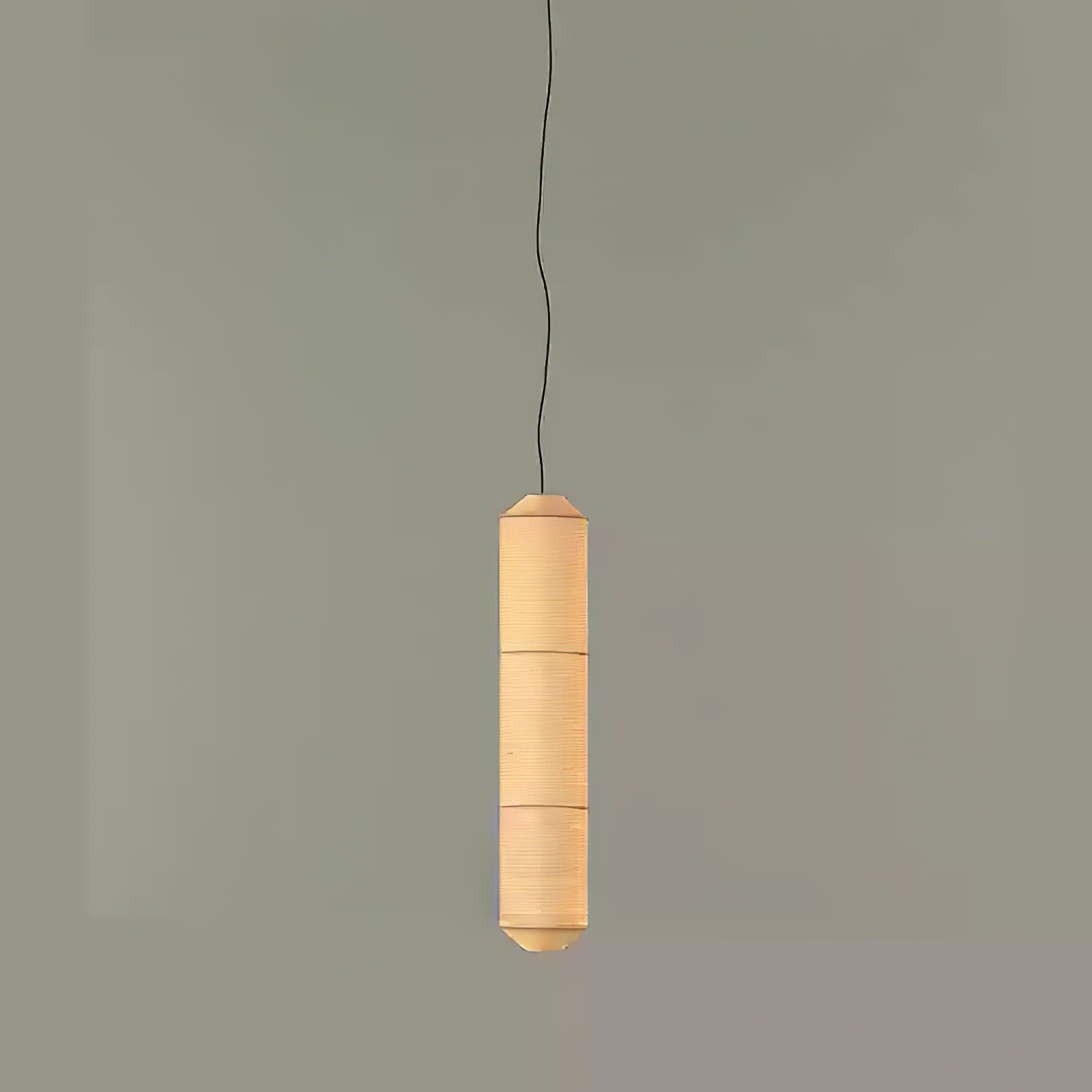 Citheis Suspension Moderne en Soie de Mûrier Naturelle - Neutralighting
