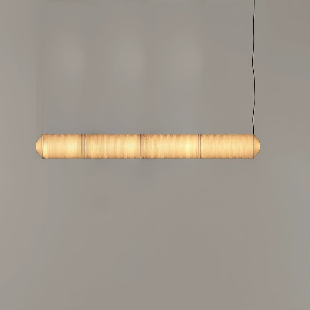 Citheis Suspension Moderne en Soie de Mûrier Naturelle - Neutralighting
