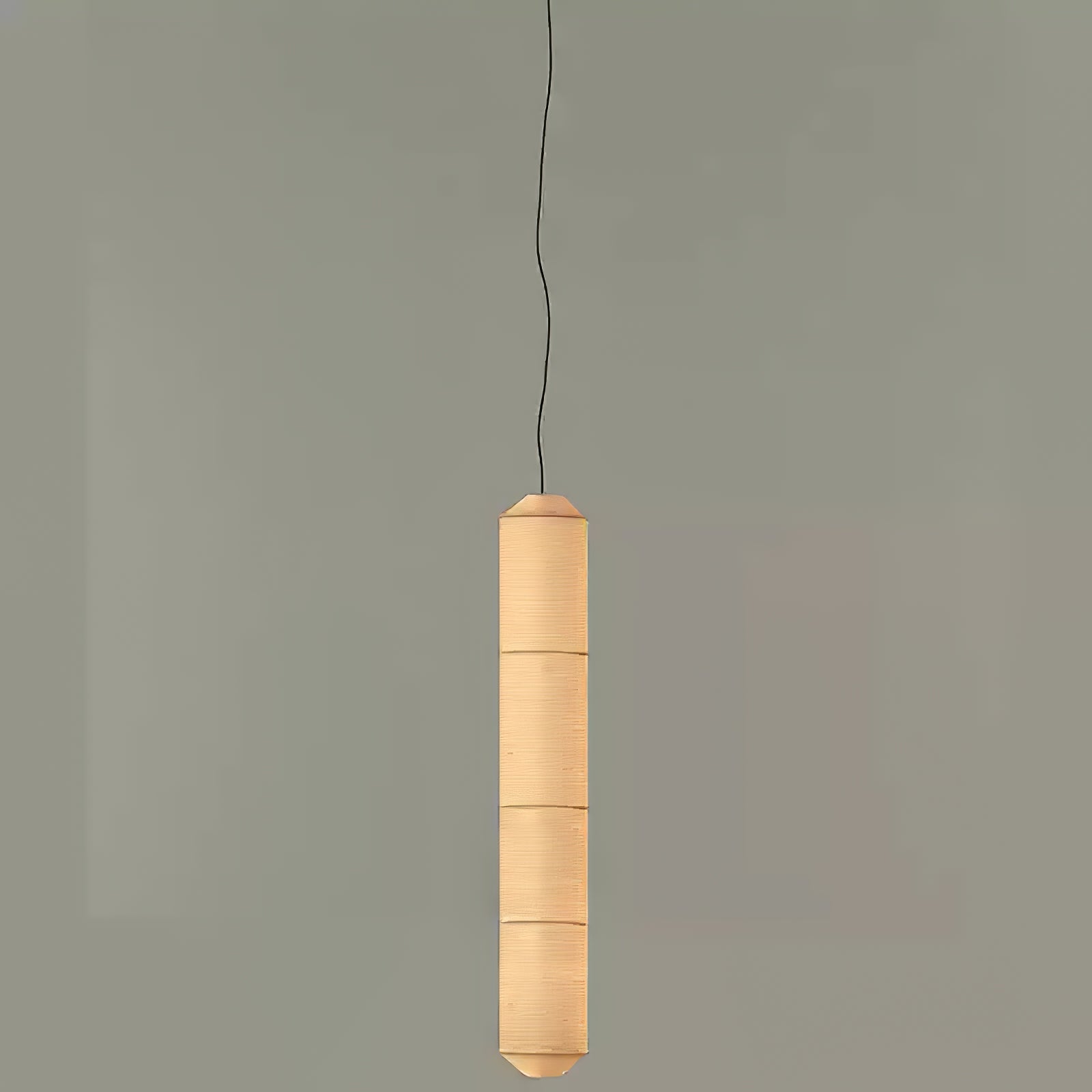 Citheis Suspension Moderne en Soie de Mûrier Naturelle - Neutralighting