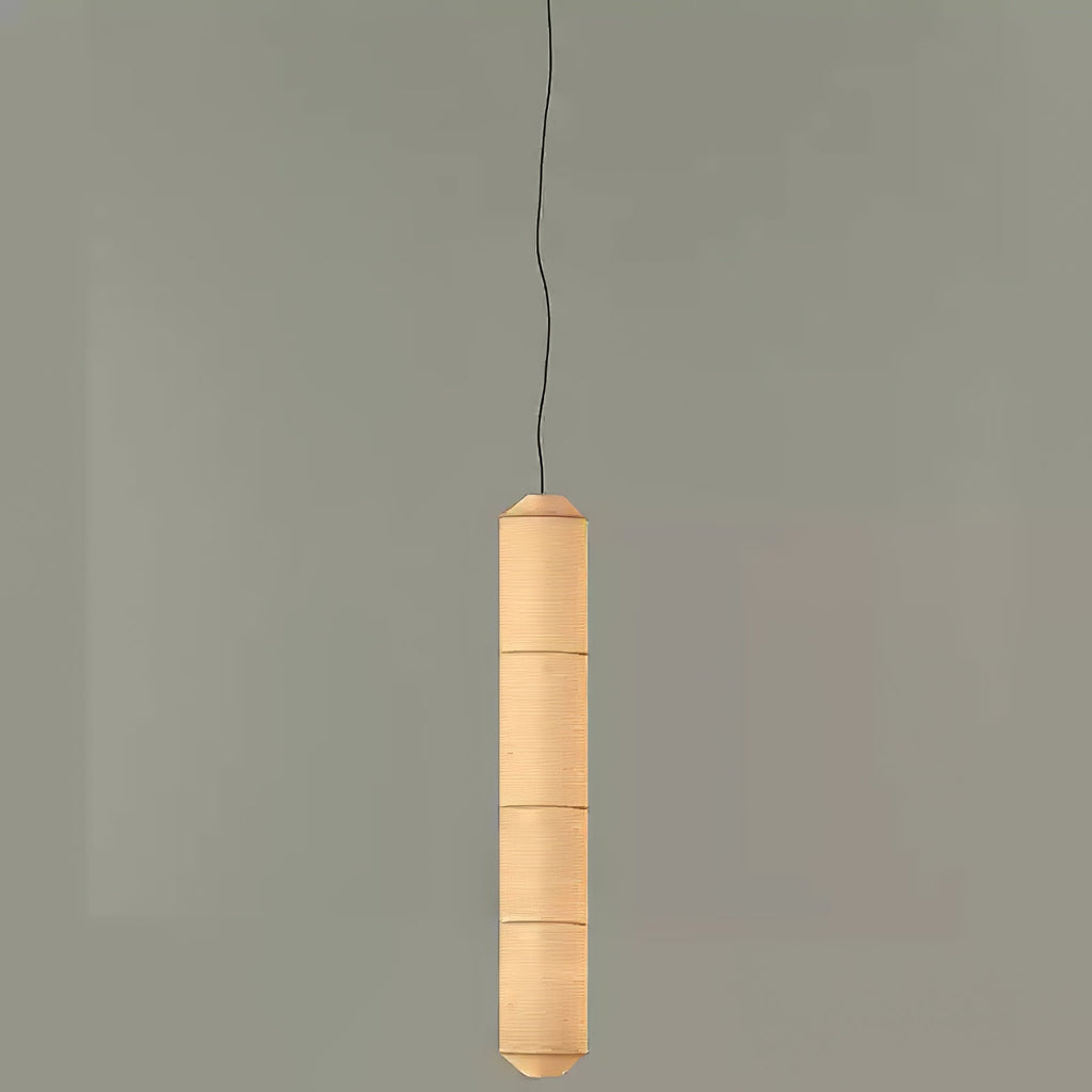 Citheis Suspension Moderne en Soie de Mûrier Naturelle - Neutralighting