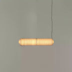 Citheis Suspension Moderne en Soie de Mûrier Naturelle - Neutralighting