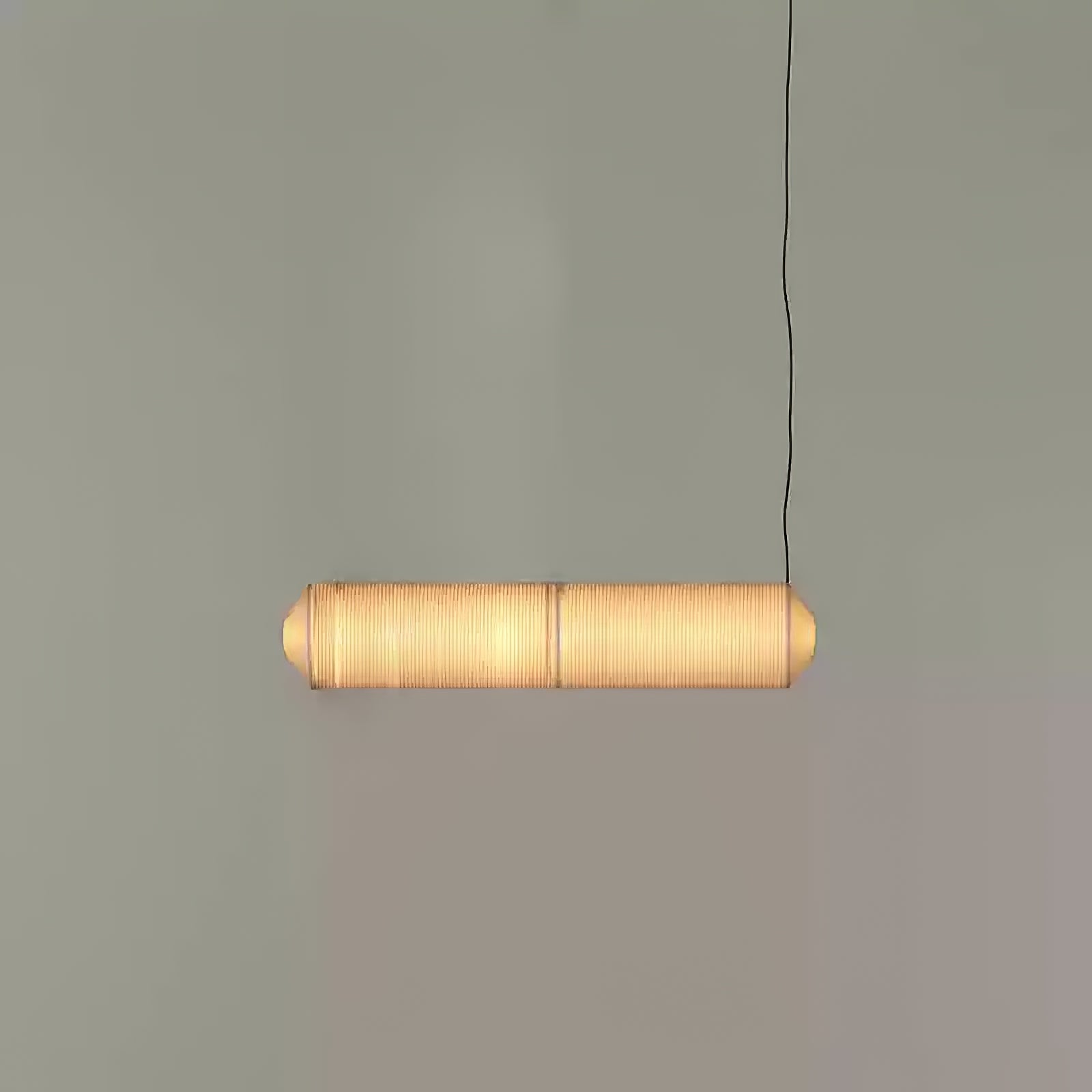 Citheis Suspension Moderne en Soie de Mûrier Naturelle - Neutralighting