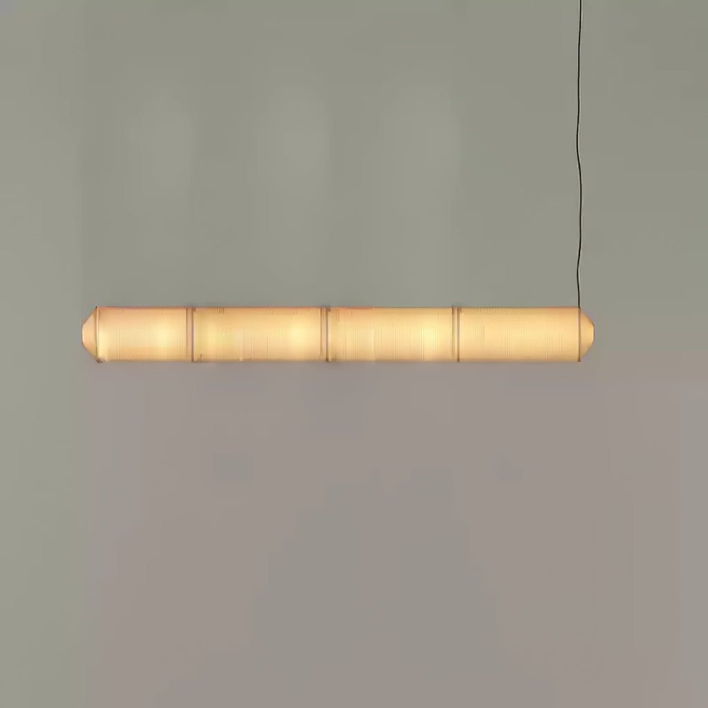 Citheis Suspension Moderne en Soie de Mûrier Naturelle - Neutralighting