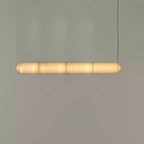 Citheis Suspension Moderne en Soie de Mûrier Naturelle - Neutralighting