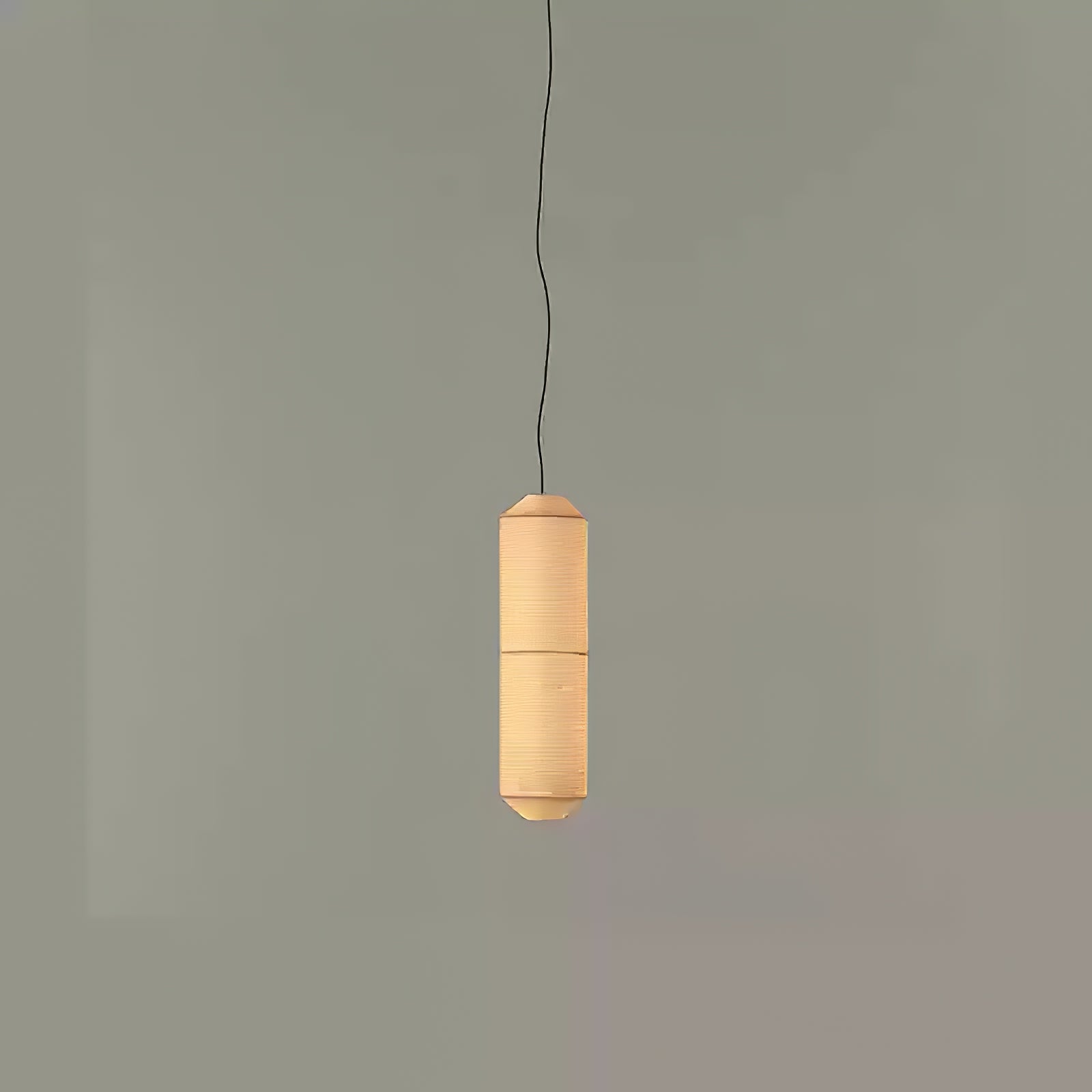 Citheis Suspension Moderne en Soie de Mûrier Naturelle - Neutralighting