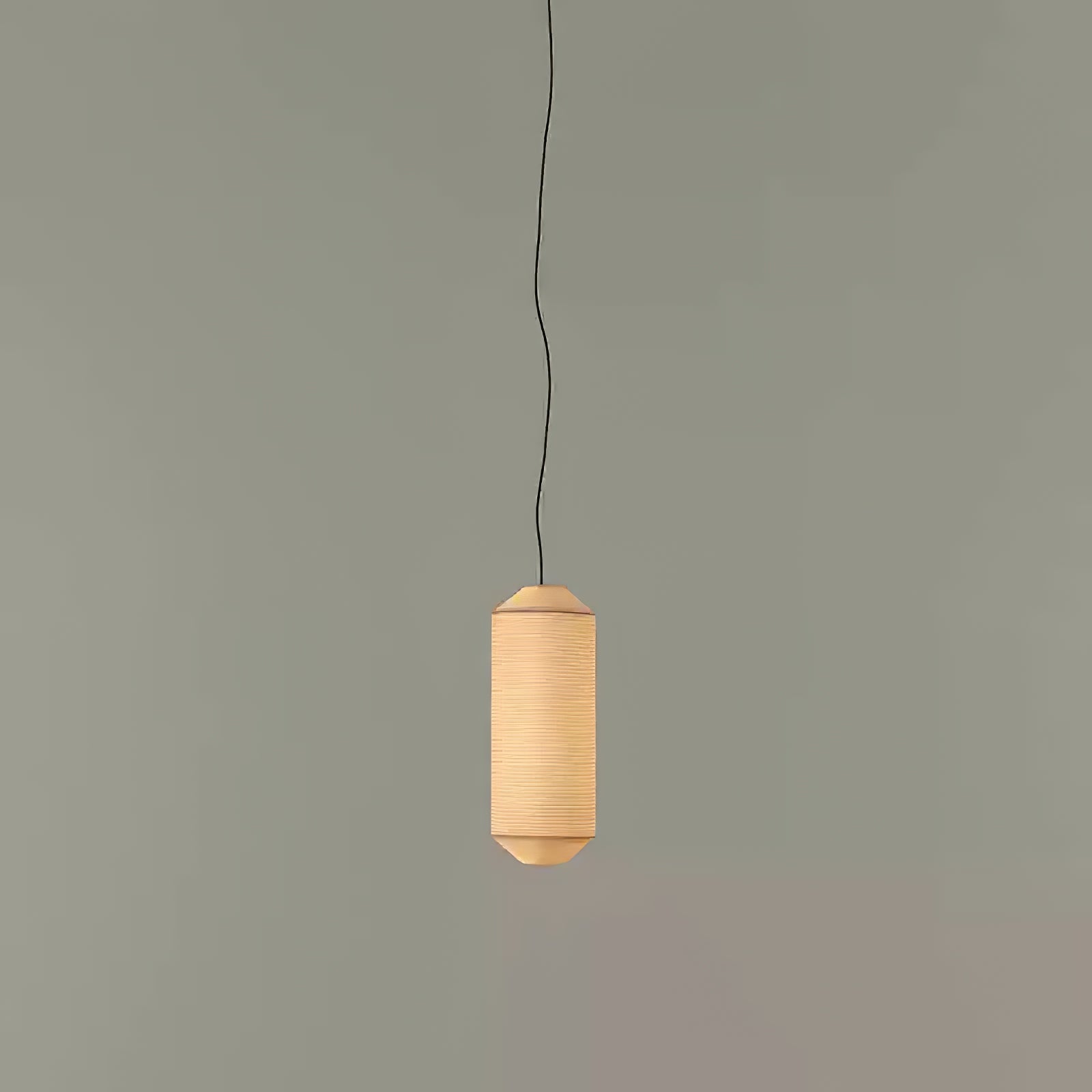 Citheis Suspension Moderne en Soie de Mûrier Naturelle - Neutralighting