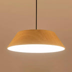 Novain Suspension en grain de bois - Neutralighting