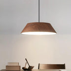 Novain Suspension en grain de bois - Neutralighting