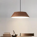 Novain Suspension en grain de bois - Neutralighting
